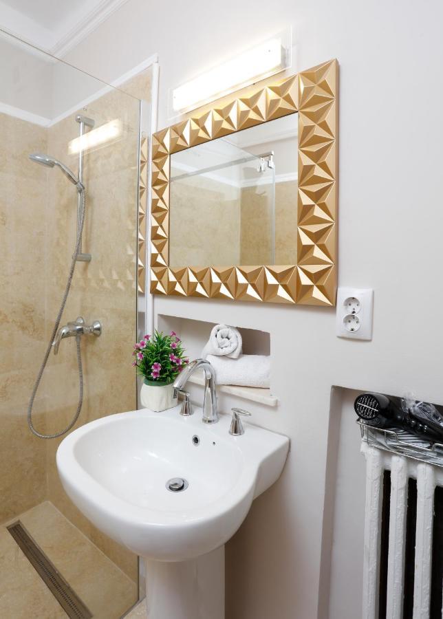 Appartement Grand Phillip Cismigiu Park Downtown Bucarest Extérieur photo
