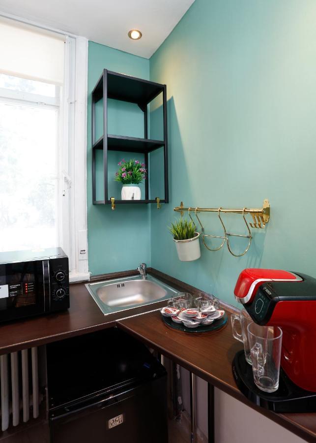 Appartement Grand Phillip Cismigiu Park Downtown Bucarest Extérieur photo