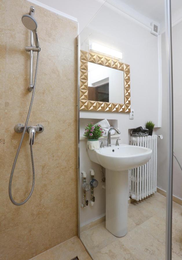 Appartement Grand Phillip Cismigiu Park Downtown Bucarest Extérieur photo