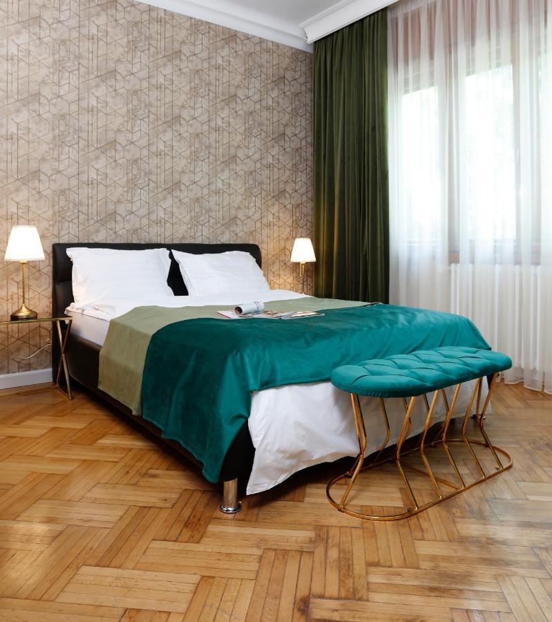 Appartement Grand Phillip Cismigiu Park Downtown Bucarest Extérieur photo