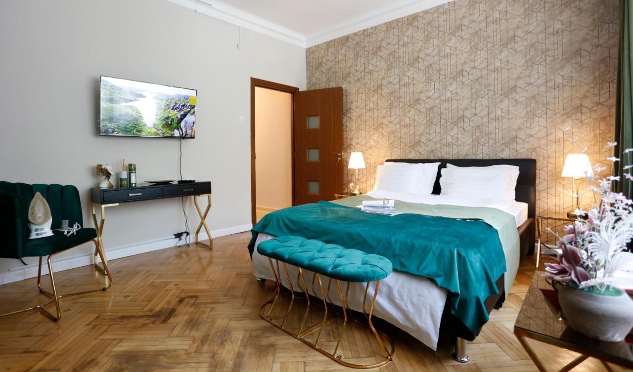 Appartement Grand Phillip Cismigiu Park Downtown Bucarest Extérieur photo