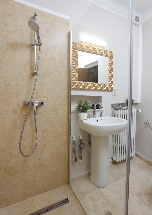 Appartement Grand Phillip Cismigiu Park Downtown Bucarest Extérieur photo