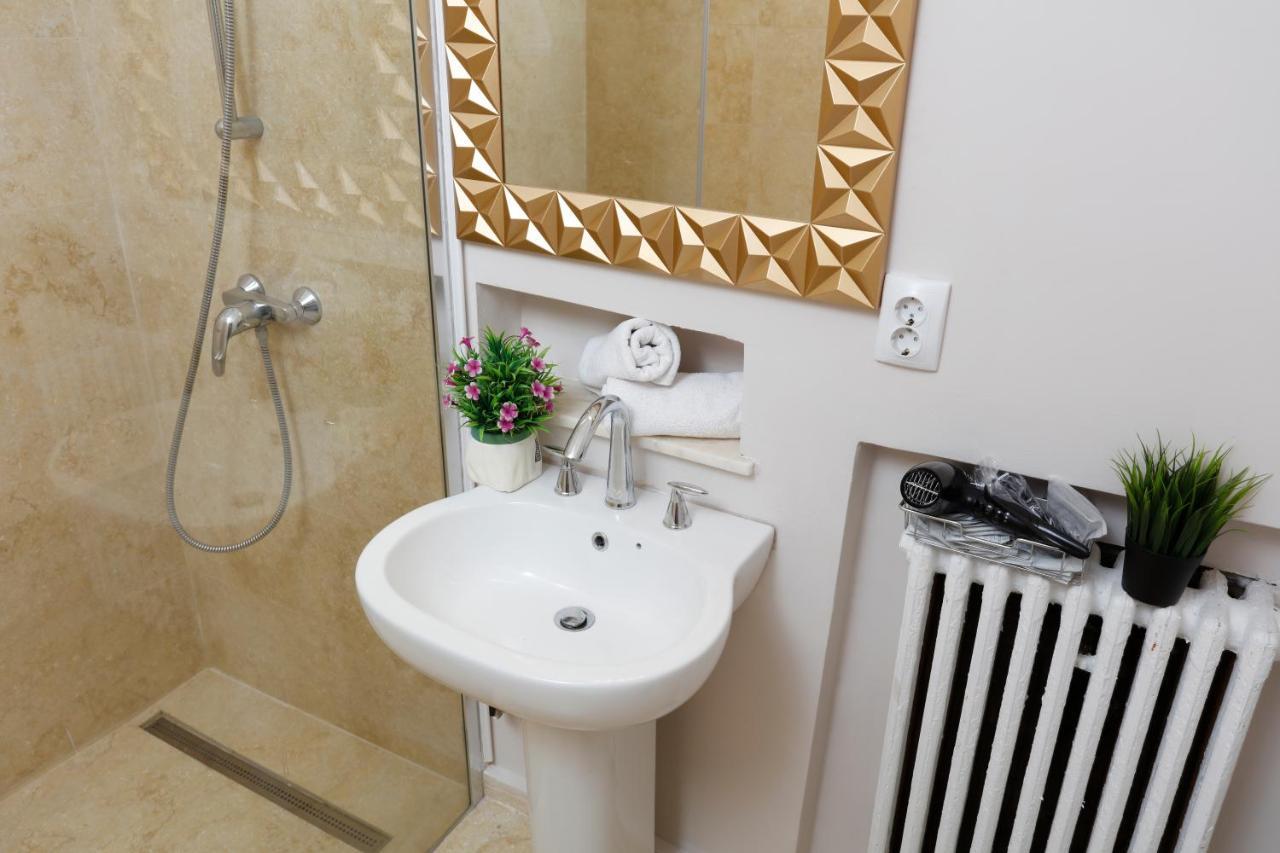 Appartement Grand Phillip Cismigiu Park Downtown Bucarest Extérieur photo
