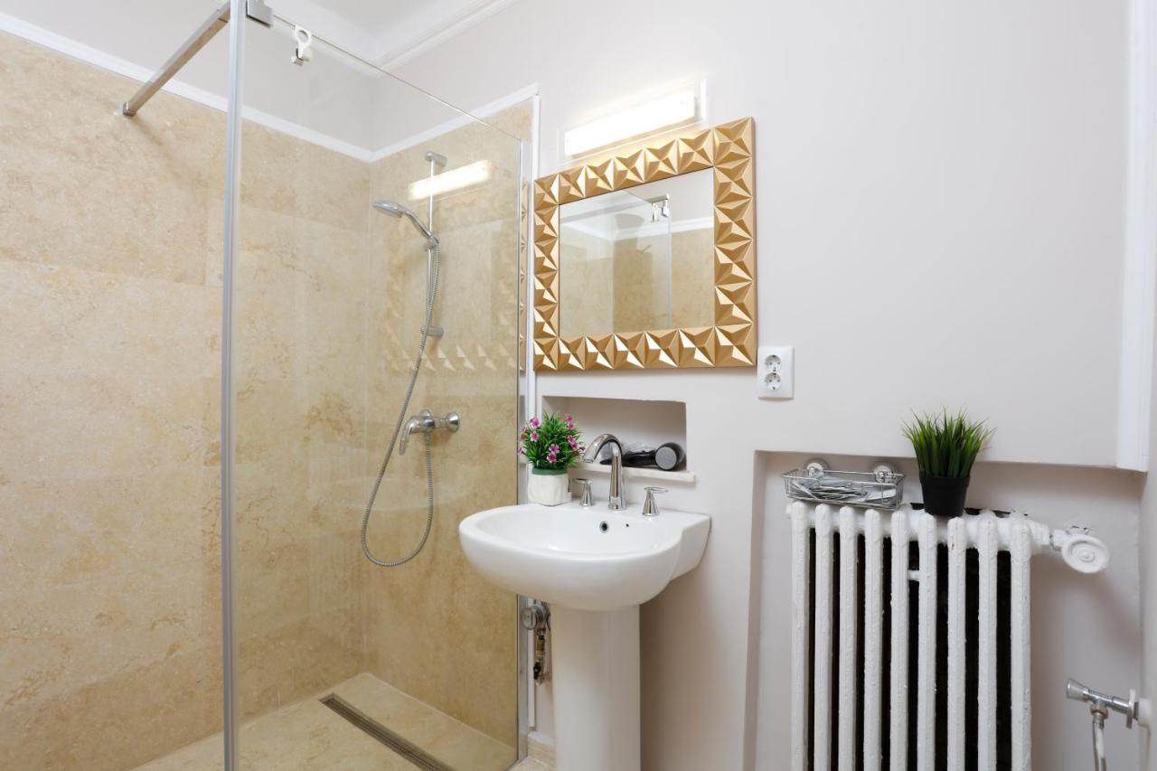 Appartement Grand Phillip Cismigiu Park Downtown Bucarest Extérieur photo